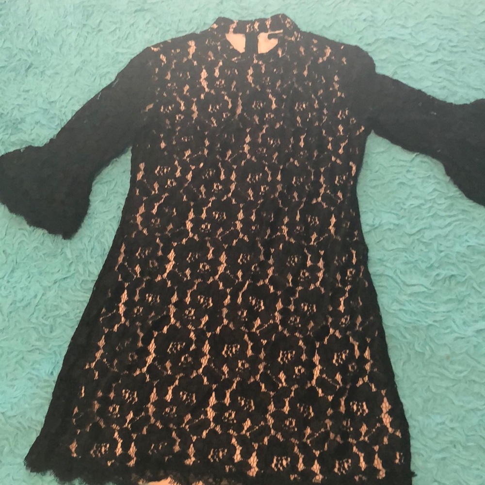 A dress